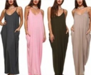 NWOT Isaac Lieu Boutique Summer Dress L